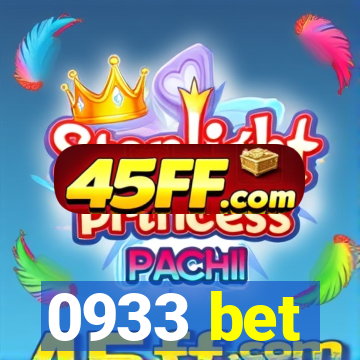 0933 bet